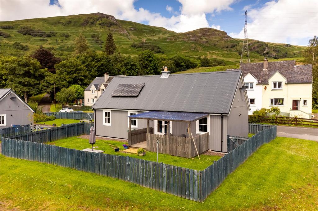 Achnacoin Cottages