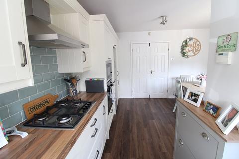 6 Mallard View, Oxenhope, Keighley, BD22 9JZ