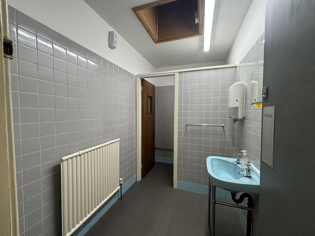 Gents wc