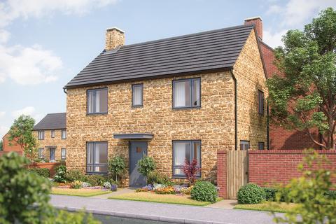 3 bedroom detached house for sale, Plot 180, The Mountford at Western Gate, Sandy Lane NN7