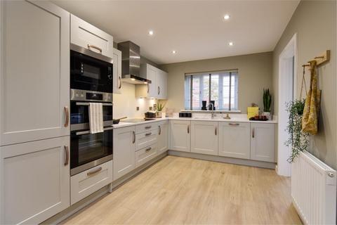 4 bedroom detached house for sale, Plot 98, Harewood at Langley Gate, Boroughbridge Rd YO26