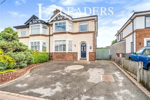 3 bedroom semi-detached house for sale, Park Drive, Hoole, Chester
