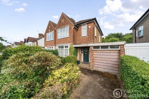 3 bedroom semi-detached house for sale, Woodside Avenue, Chislehurst