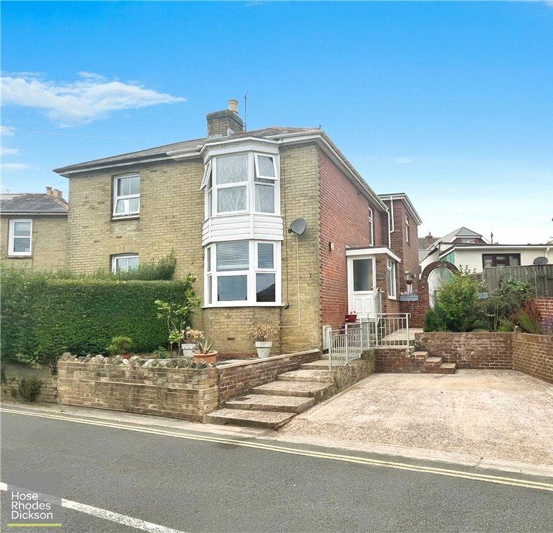Upton Road, Ryde 4 bed semidetached house for sale £300,000