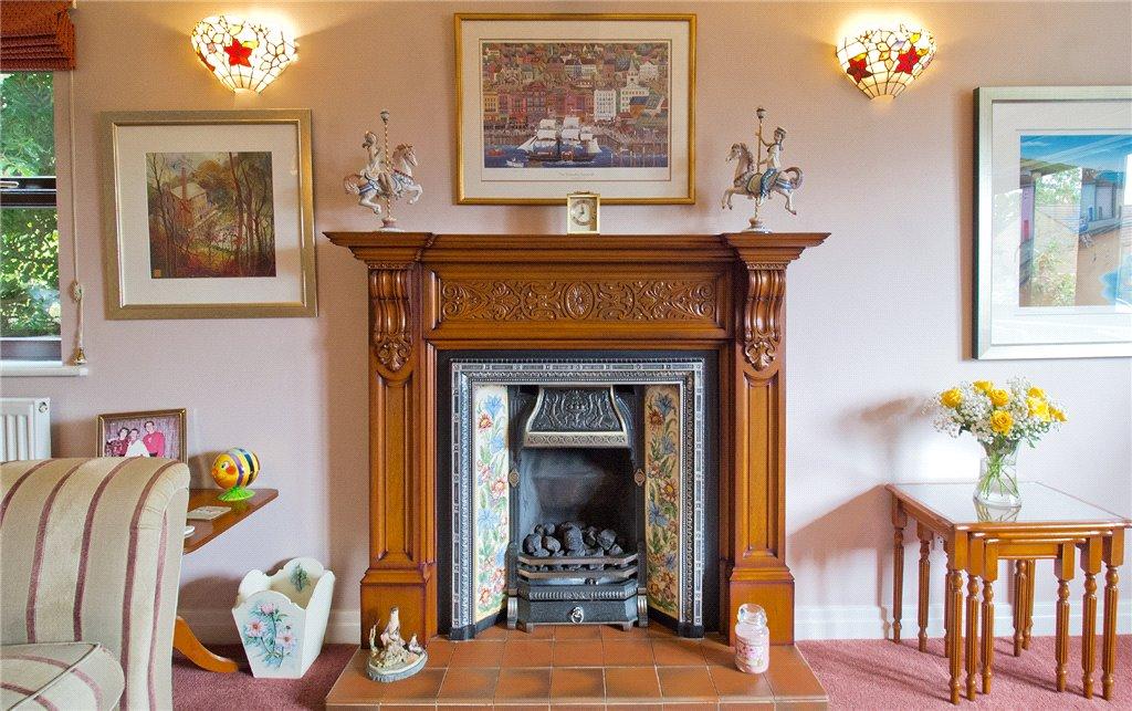 Feature Fireplace