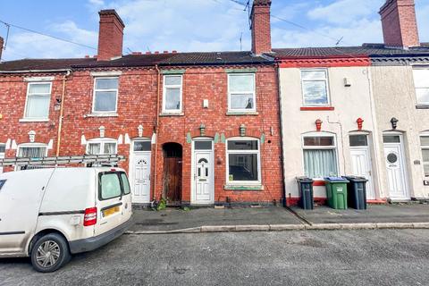 3 bedroom terraced house for sale, Hall Street, Cradley Heath