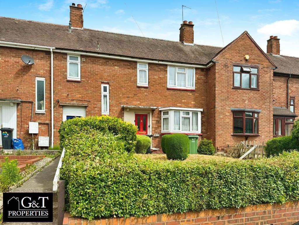 Pheasant Street, Brockmoor, Brierley... 3 bed terraced house to rent £950 pcm (£219 pw)