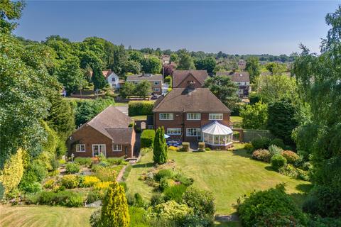 5 bedroom detached house for sale, Bedford Road, Maulden, Bedfordshire, MK45