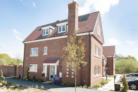 4 bedroom semi-detached house for sale, The Warfield, Harvest Ride, Warfield, Bracknell