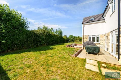 3 bedroom detached house for sale, Old Dry Lane, Brigstock, Kettering