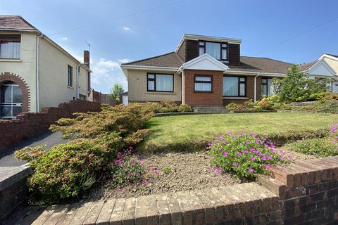 3 bedroom semi-detached bungalow for sale, Denham Avenue, Llanelli