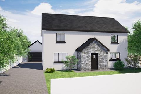 4 bedroom detached house for sale, Plot 17, The Burton Plus, Freystrop, Haverfordwest