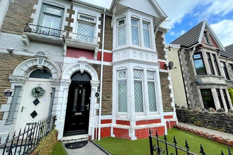 3 bedroom semi-detached house for sale, Neath Road, Maesteg