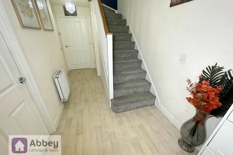 2 bedroom semi-detached house for sale, Broomfield Crescent, Leicester