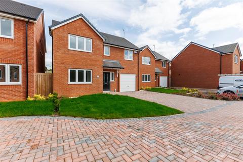 4 bedroom detached house for sale, The Hemlock, Plot 5, Off Plough Hill Road, Nuneaton