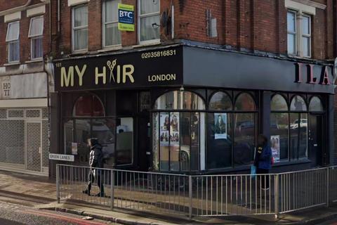 Retail property (high street) to rent, Green Lanes, Southgate, London