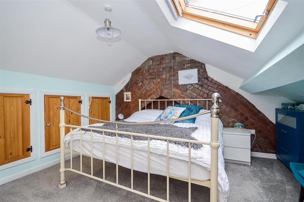 Attic room