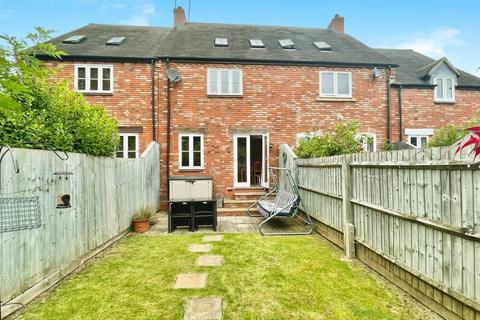 3, Willowbrook Cottages Shottery Road, Stratford-upon-avon, CV37 9QG