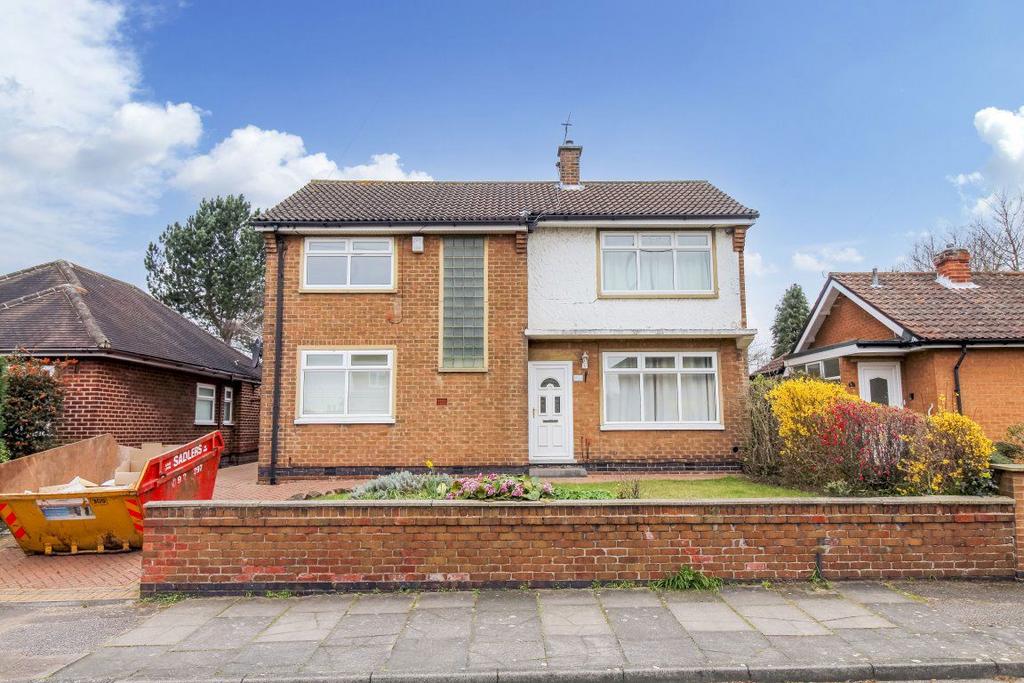 Balmoral Drive, Bramcote, Nottingham... 4 bed detached house to rent