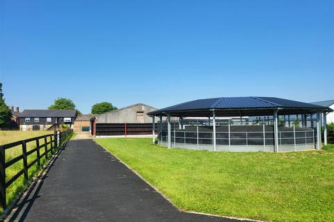 2 bedroom equestrian property for sale, Arches Hall Stud - Latchford, Standon, Herts
