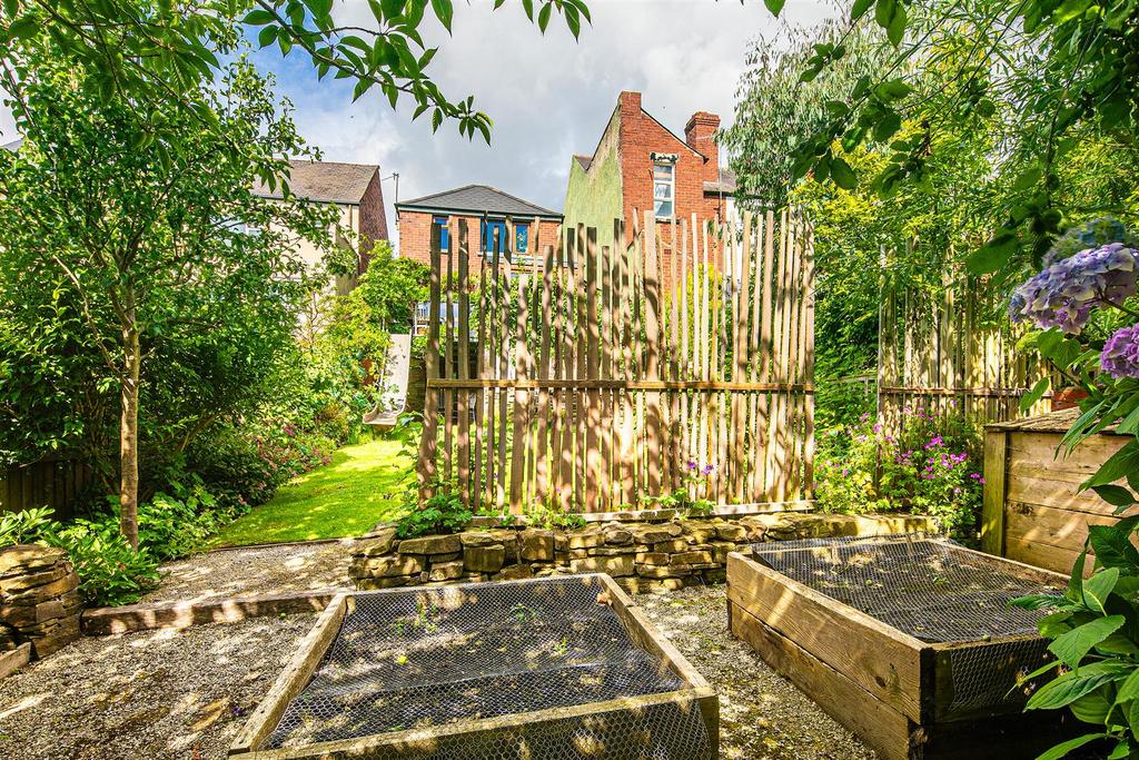 Lower garden/veg garden