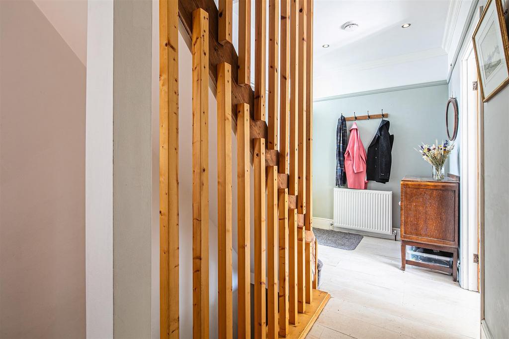 Entrance hall