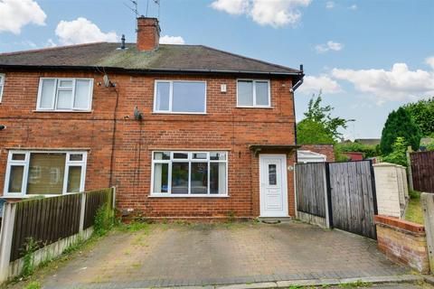 4 bedroom semi-detached house for sale, Spencer Avenue, Sandiacre, Nottingham