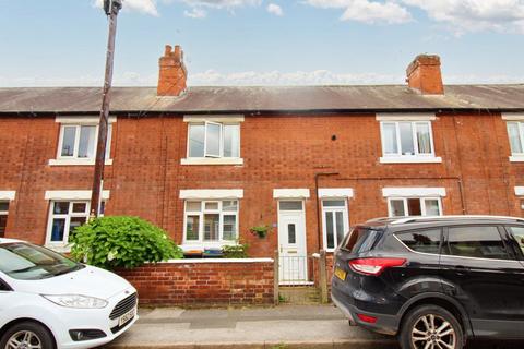 2 bedroom terraced house to rent, Victory Road, Beeston Rylands, Nottingham, NG9 1LH