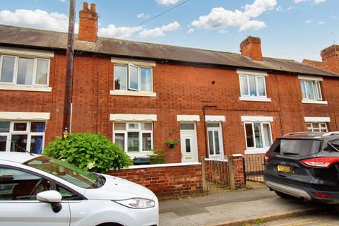 2 bedroom terraced house to rent, Victory Road, Beeston Rylands, Nottingham, NG9 1LH