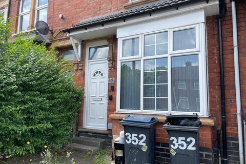 3 bedroom terraced house to rent, Portland Road, Birmingham