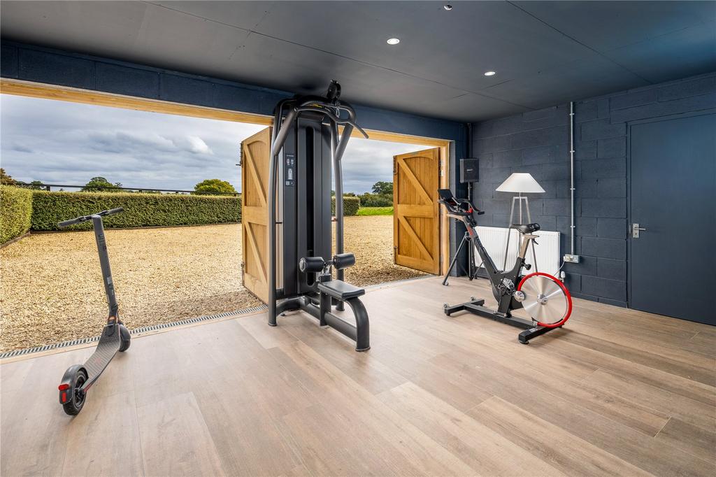 Annexe Gym