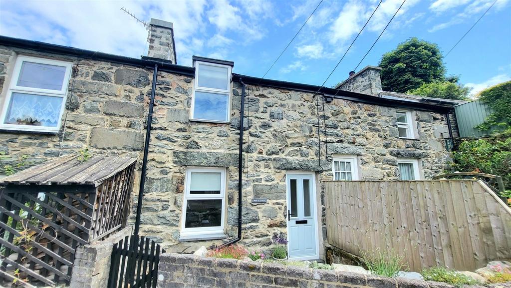Harlech 2 bed house for sale £220,000