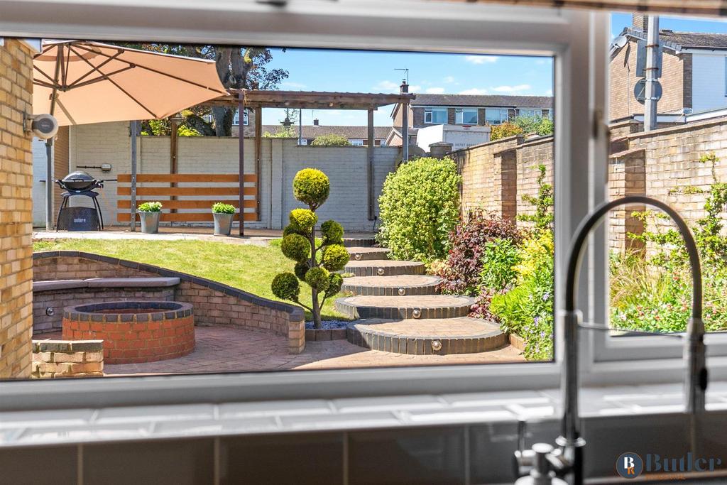 Views Out To Garden
