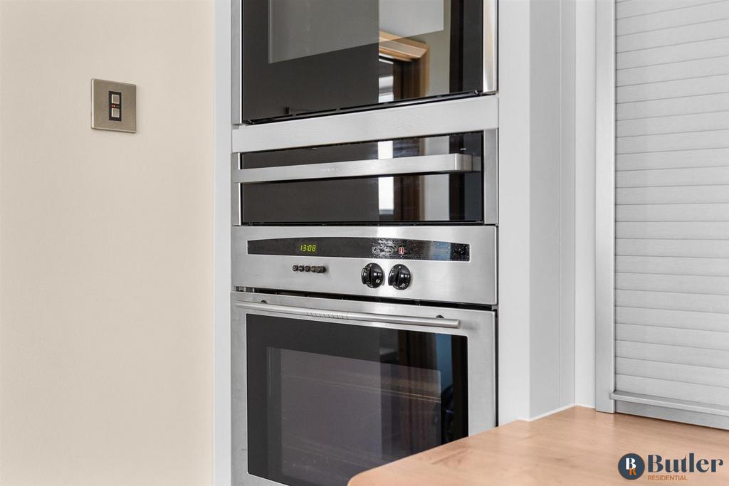 Neff Double Oven