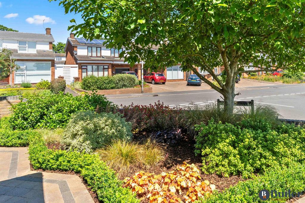 Front Garden