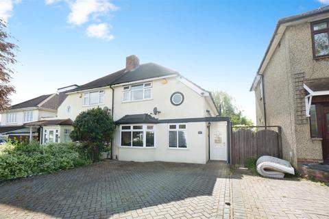 3 bedroom semi-detached house for sale, Harold Court Road, Harold Wood, Romford