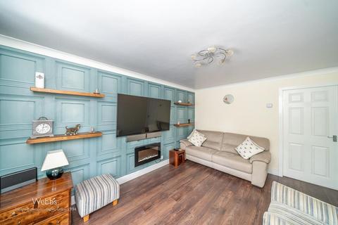 2 bedroom detached house for sale, Silver Fir Close, Cannock WS12