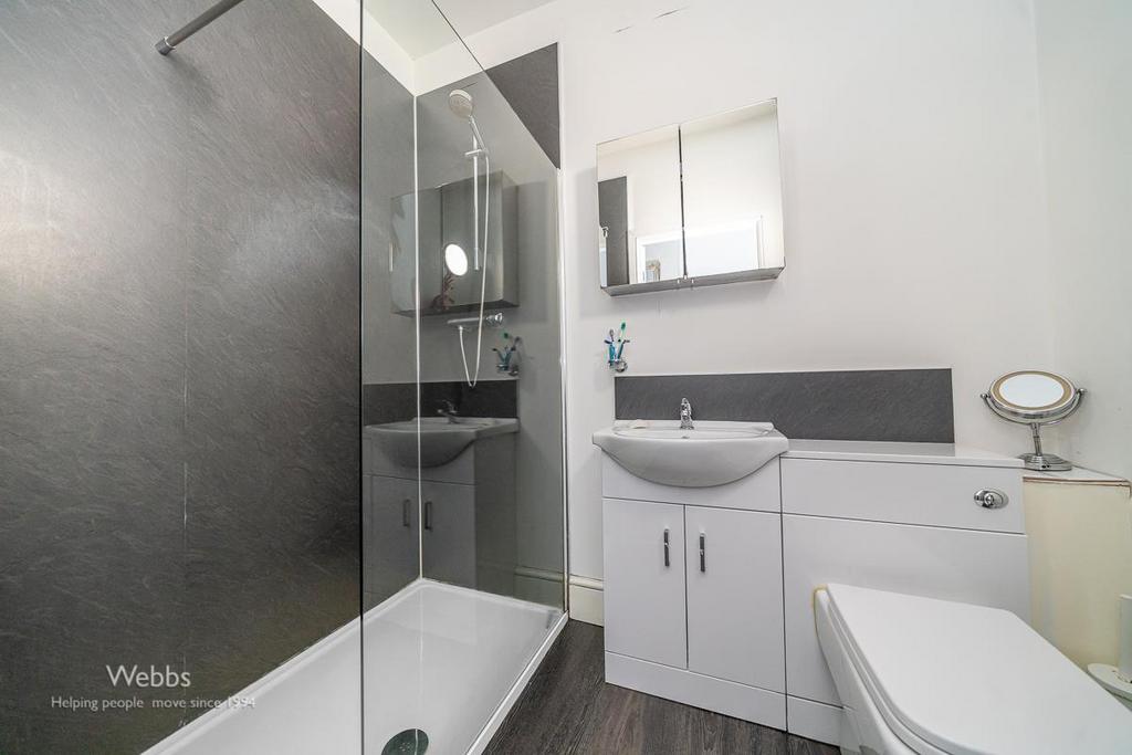 Shower room