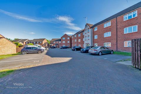 2 bedroom apartment for sale, Hobby Way, Cannock WS11