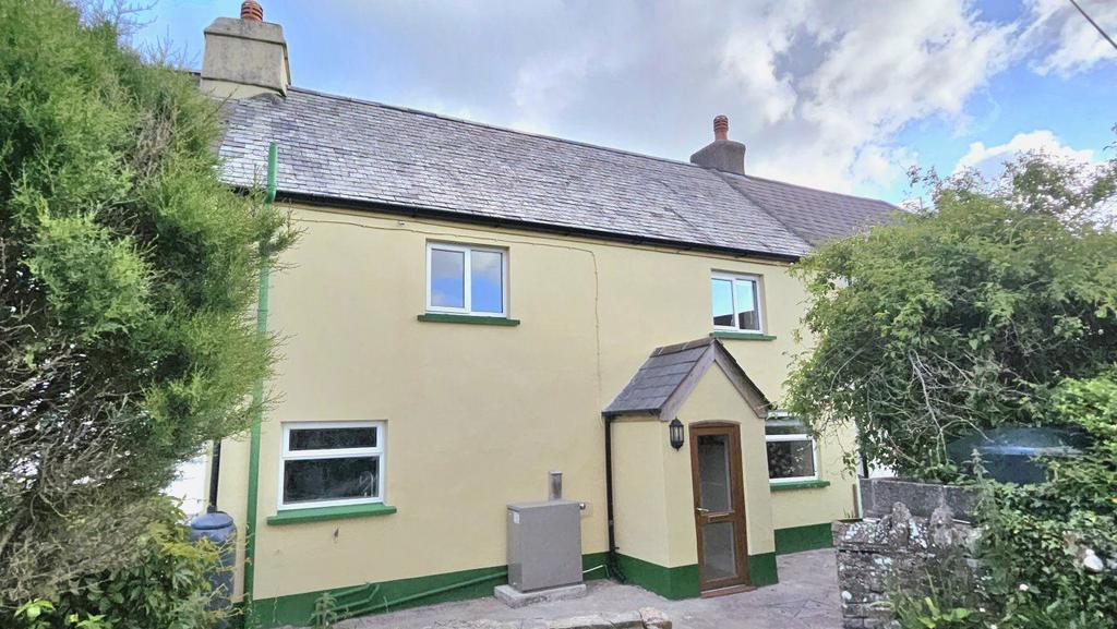 Eastleigh, Bideford, Devon 3 bed terraced house to rent £900 pcm (£