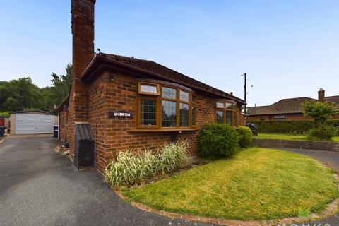 2 bedroom semi-detached bungalow for sale, Plox Green Road, Minsterley, Shrewsbury