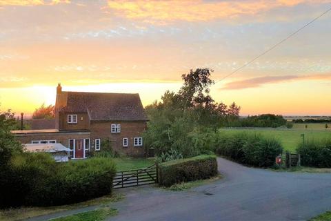 3 bedroom detached house for sale, Blacksmith End, Stathern