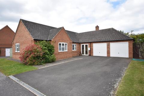 4 bedroom detached bungalow for sale, Church Lane, Balderton, Newark