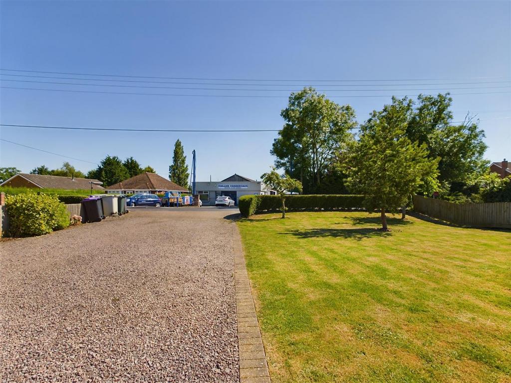 Driveway