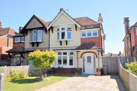 3 bedroom semi-detached house for sale, Glynde Avenue, West Hampden Park, Eastbourne