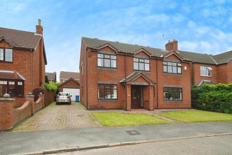 5 bedroom detached house for sale, Kelgate Close, Hull