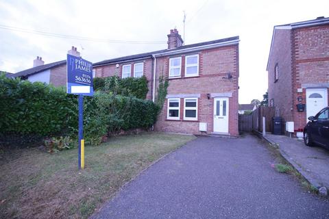 3 bedroom semi-detached house for sale, St Peters Road, Coggeshall