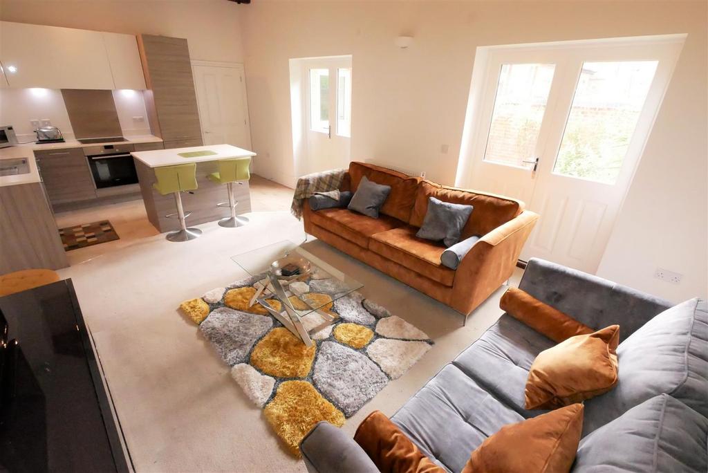 Howell Court, Cholsey OX10 2 bed bungalow to rent £1,400 pcm (£323 pw)