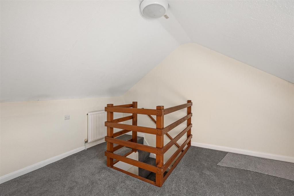 Loft room