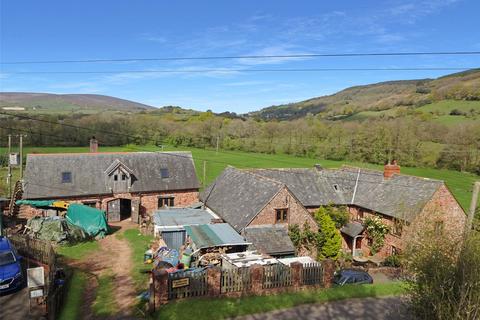 3 bedroom detached house for sale, Cowbridge Sawmill, Timberscombe, Minehead, TA24